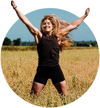 Coach Lydia, Founder of Coach Lydia Fitness