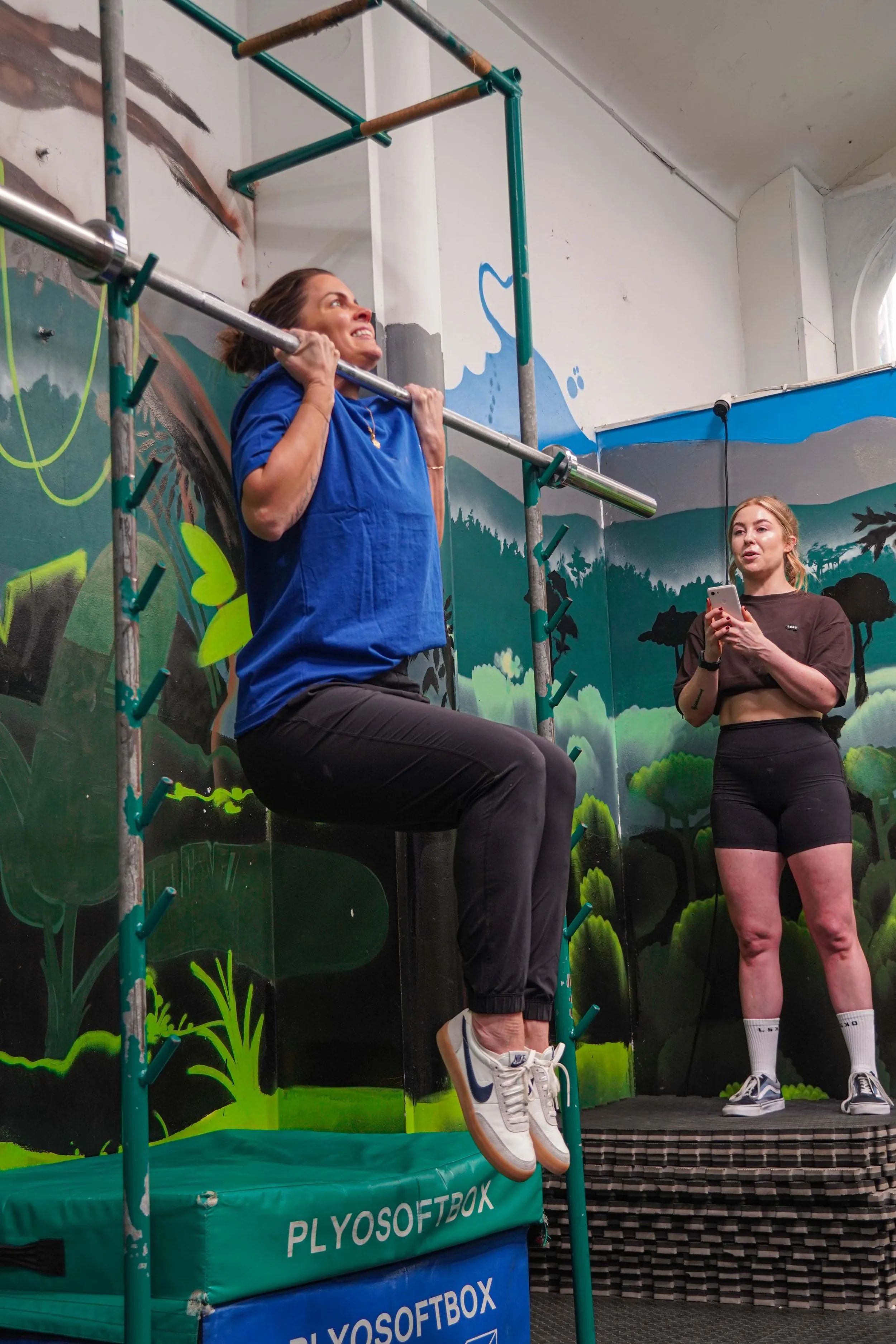 Personal Training with Coach Lydia